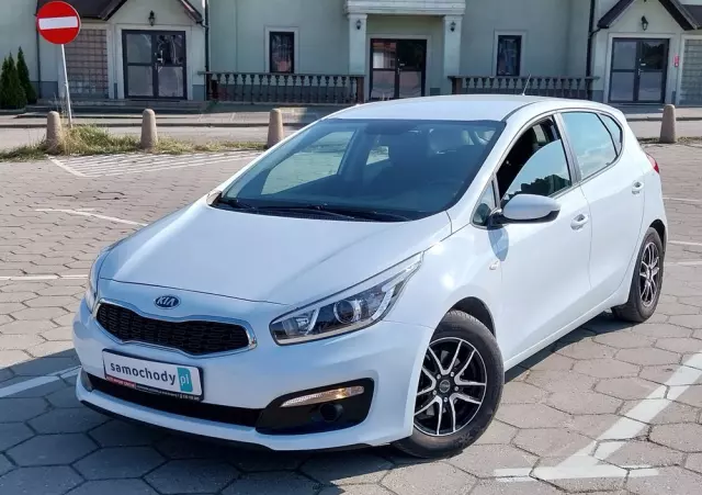 KIA Ceed 1.4 L Business Line