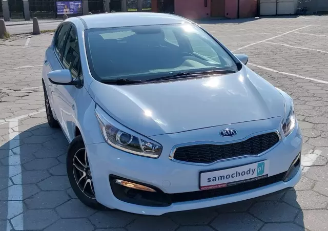 KIA Ceed 1.4 L Business Line
