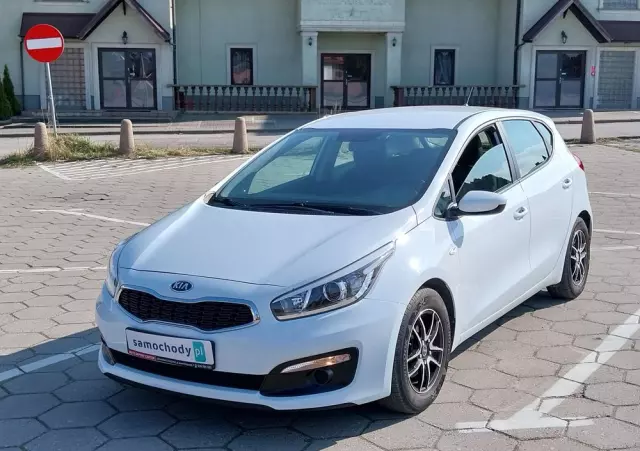 KIA Ceed 1.4 L Business Line