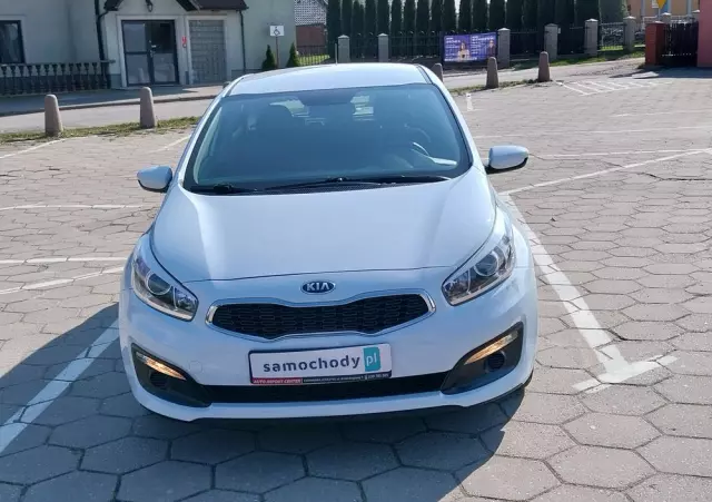 KIA Ceed 1.4 L Business Line