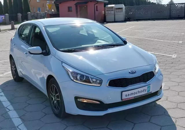 KIA Ceed 1.4 L Business Line
