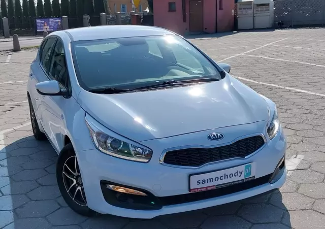 KIA Ceed 1.4 L Business Line