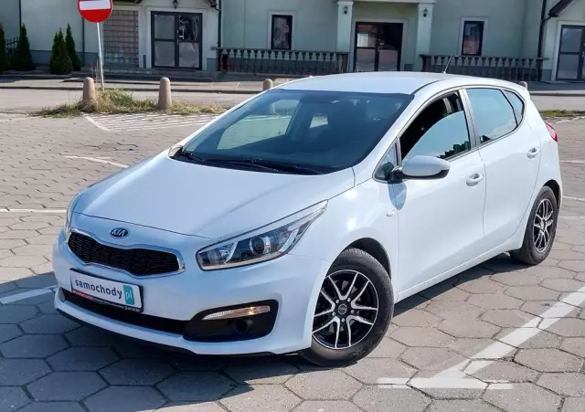 KIA Ceed 1.4 L Business Line