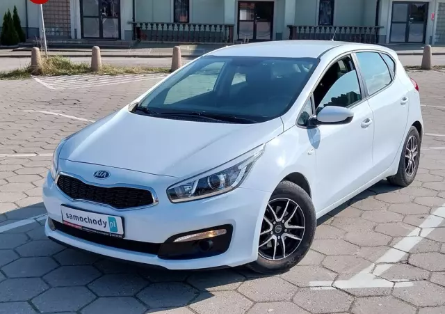 KIA Ceed 1.4 L Business Line