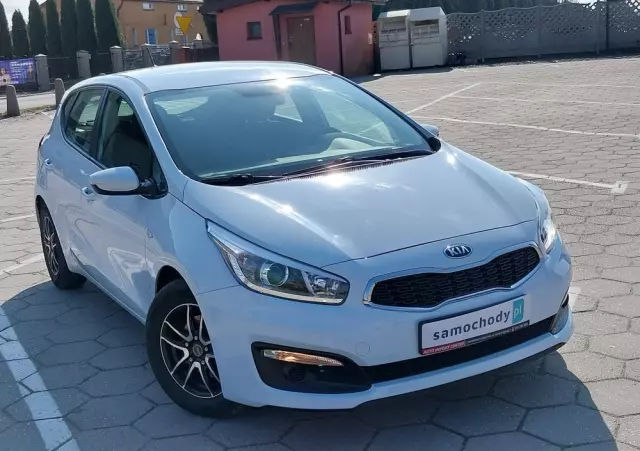KIA Ceed 1.4 L Business Line
