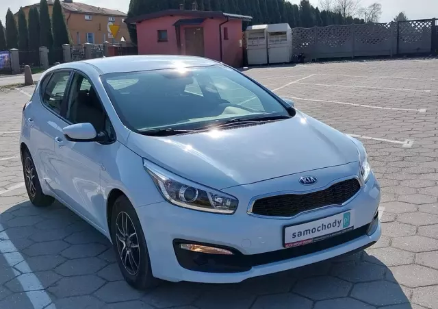 KIA Ceed 1.4 L Business Line
