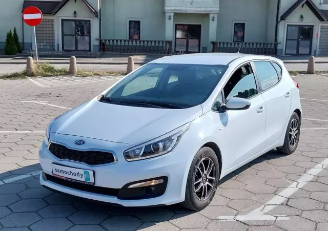 KIA Ceed 1.4 L Business Line