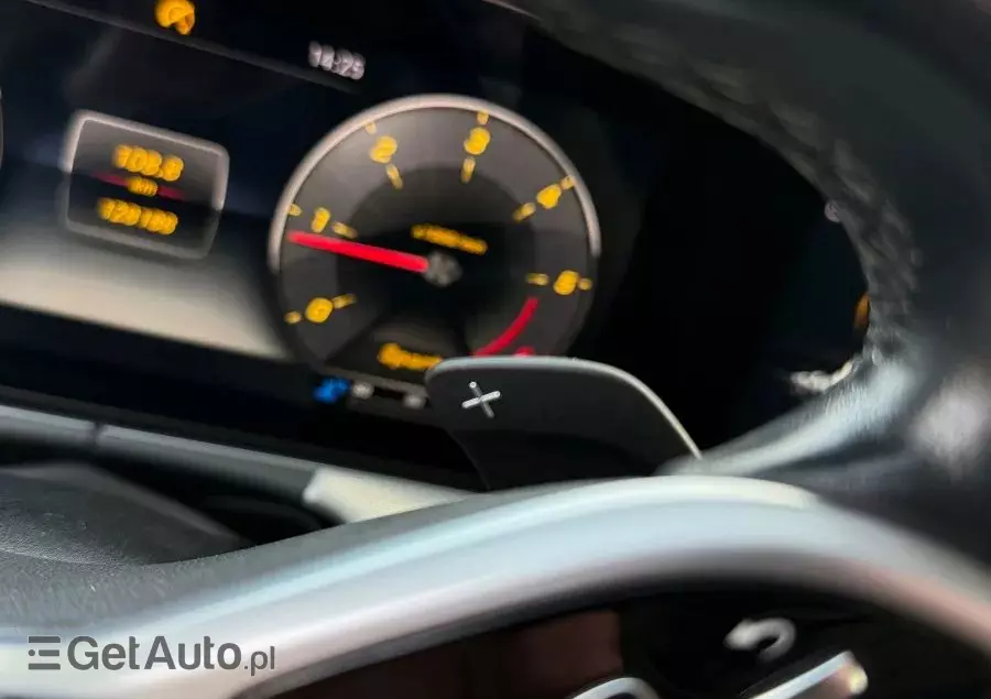 MERCEDES-BENZ Klasa E 200 d T 9G-TRONIC AMG Line