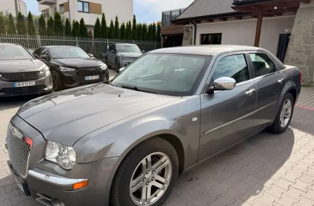 CHRYSLER 300C 