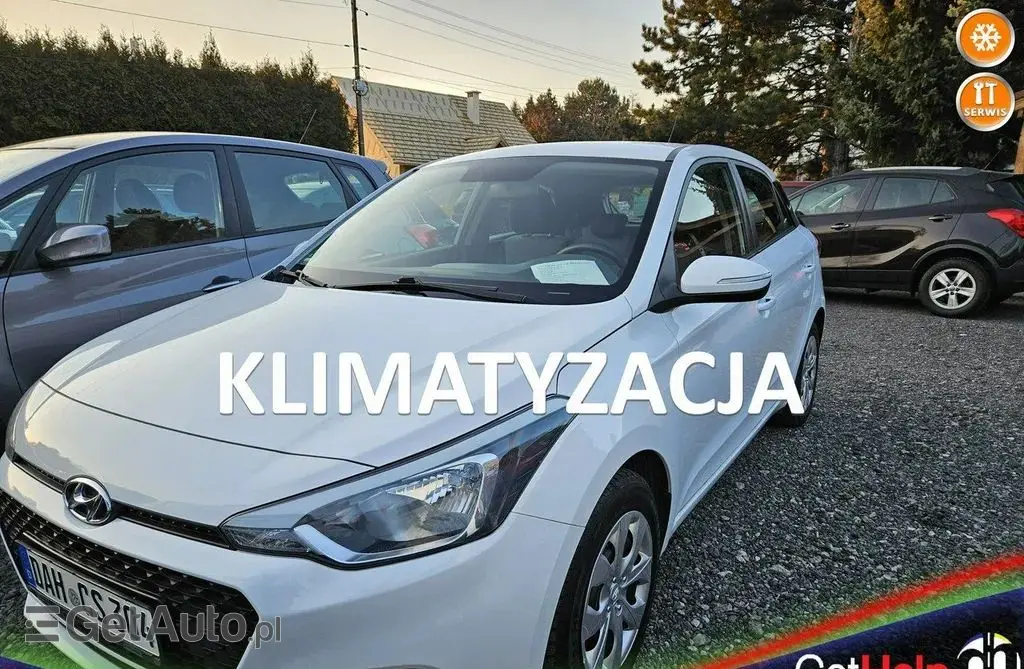 HYUNDAI I20 
