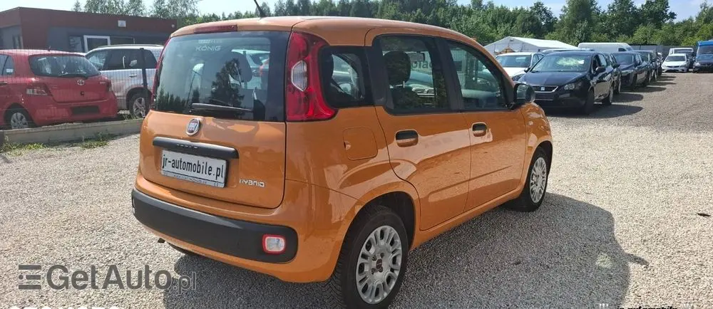FIAT Panda 