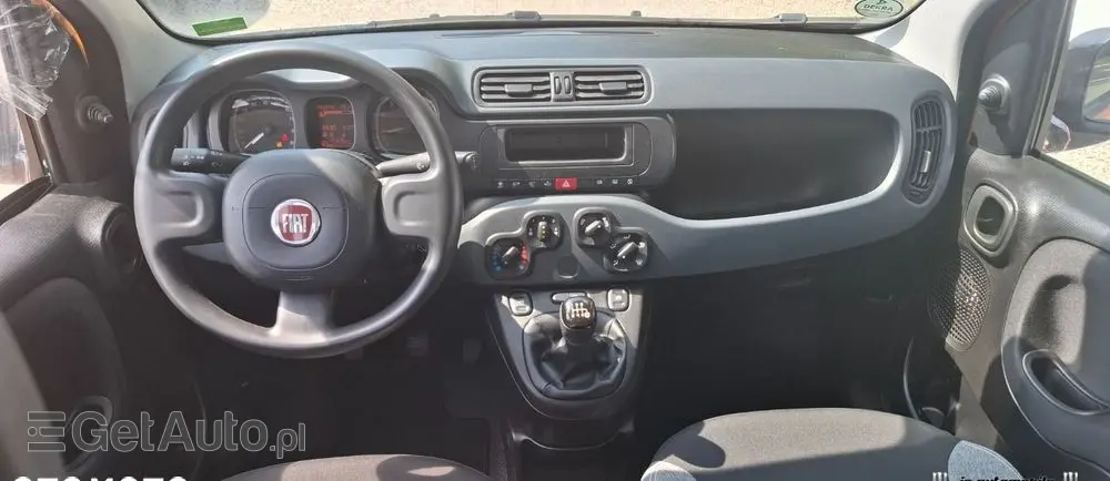 FIAT Panda 
