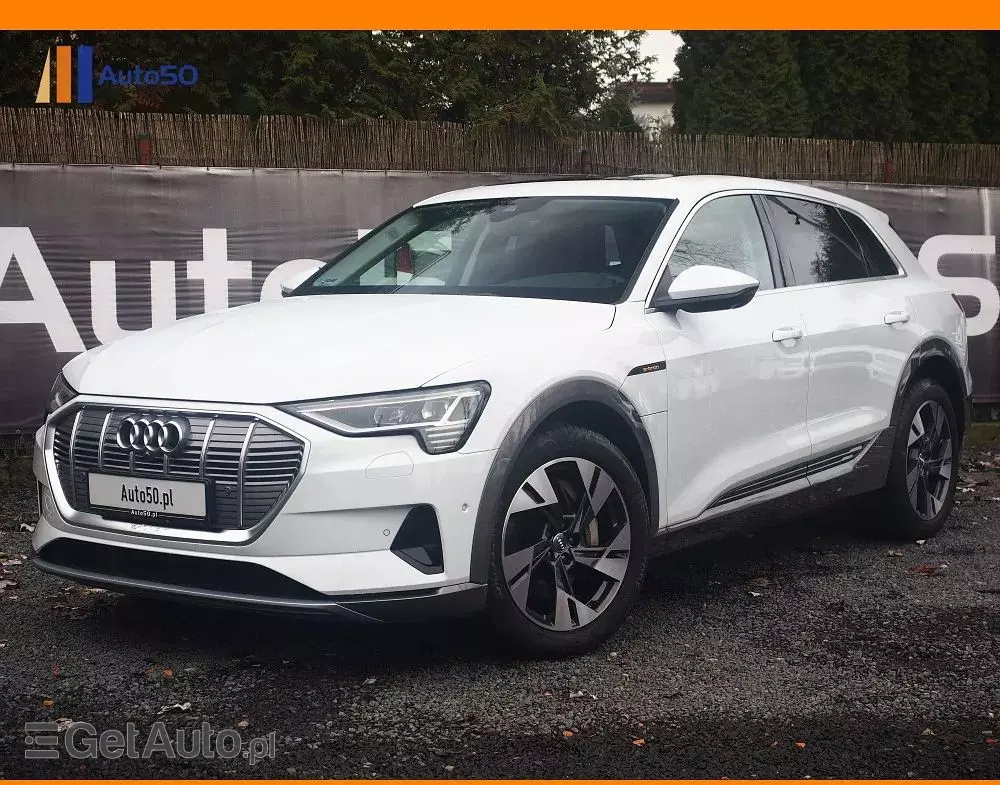 AUDI E-tron 55 Quattro