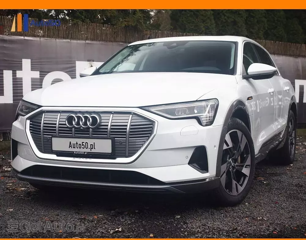 AUDI E-tron 55 Quattro