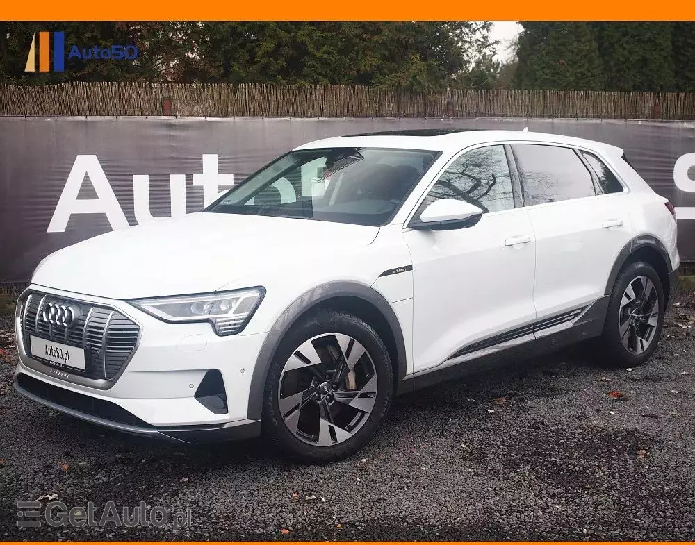 AUDI E-tron 55 Quattro