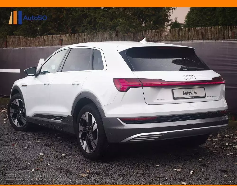 AUDI E-tron 55 Quattro
