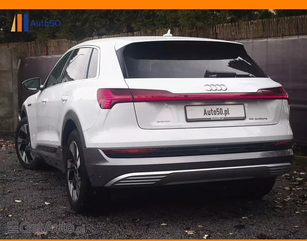 AUDI E-tron 55 Quattro