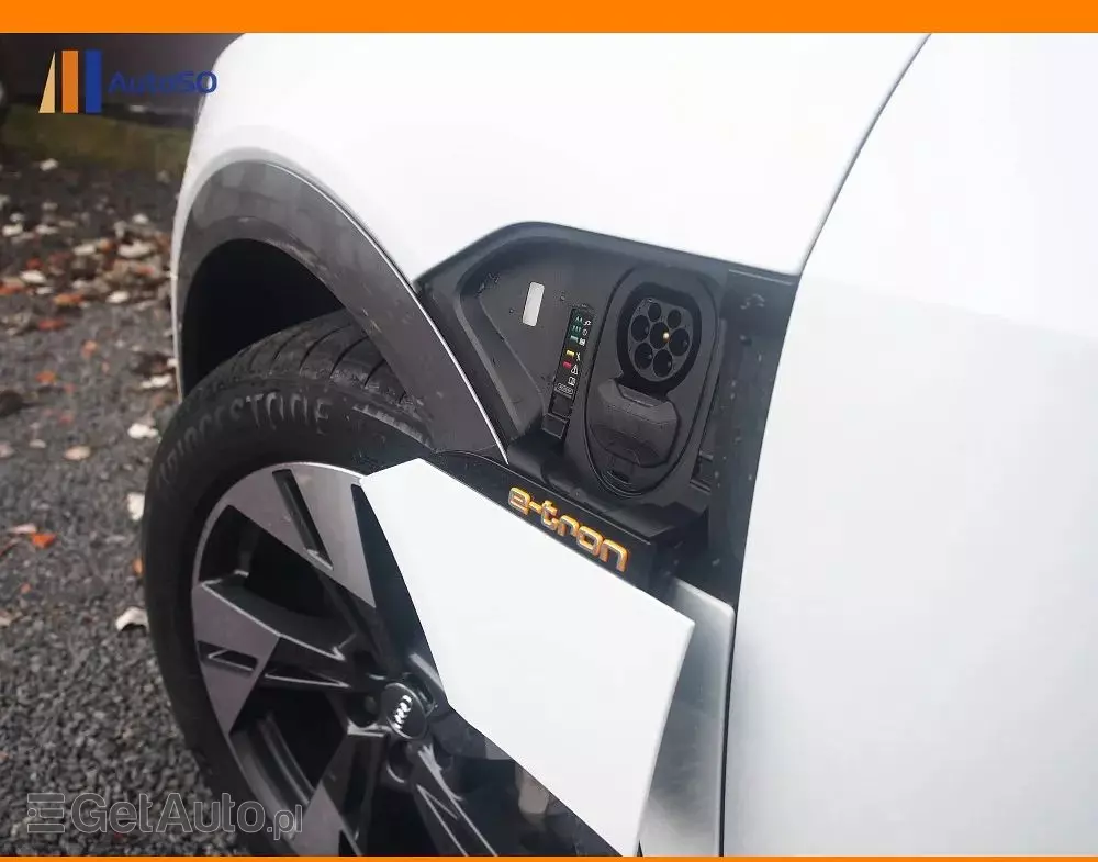 AUDI E-tron 55 Quattro