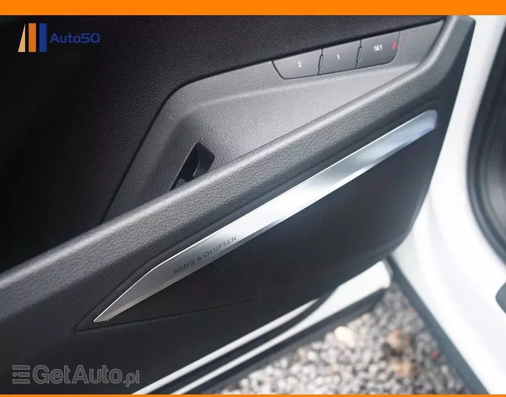 AUDI E-tron 55 Quattro