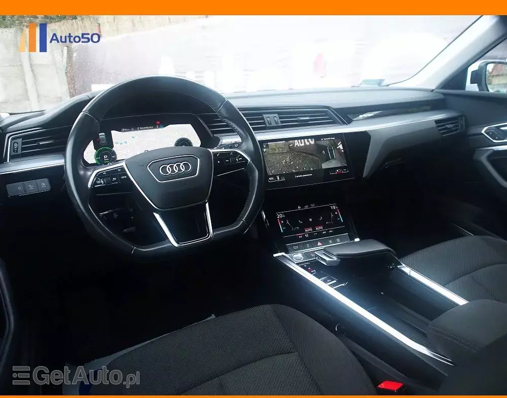 AUDI E-tron 55 Quattro