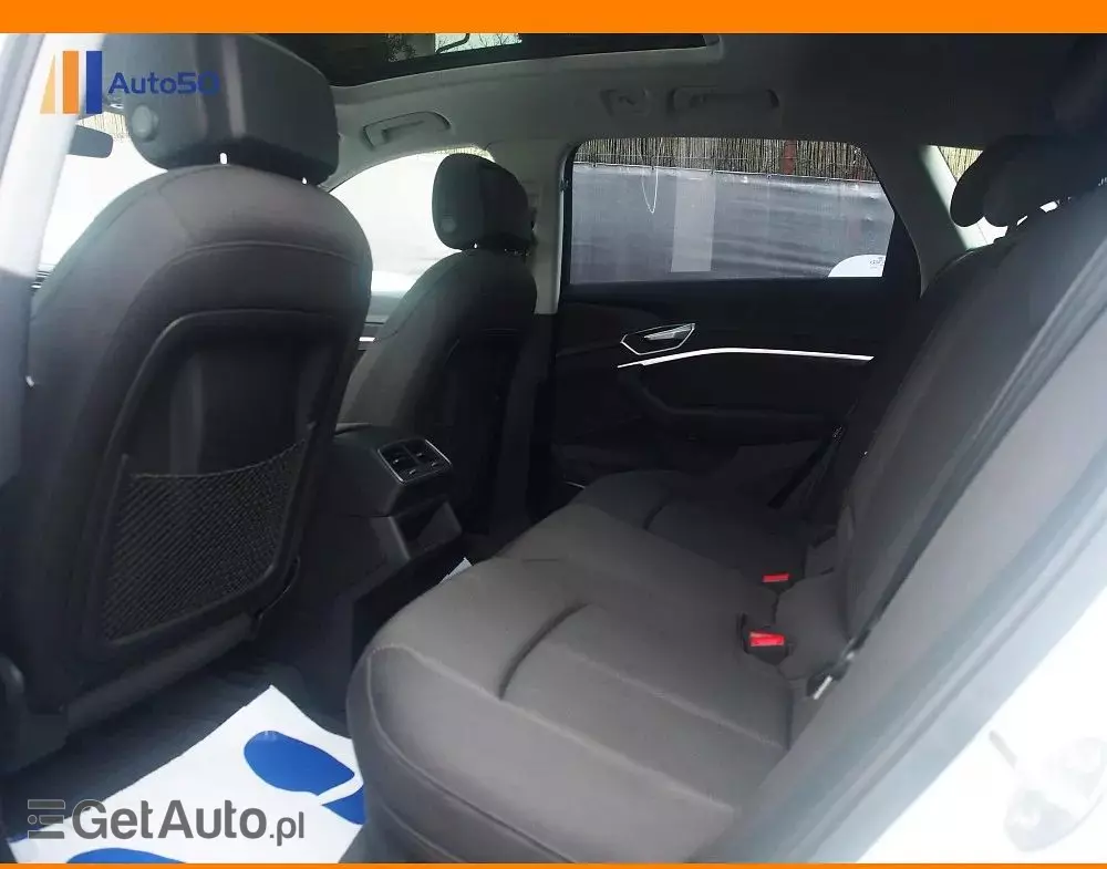 AUDI E-tron 55 Quattro