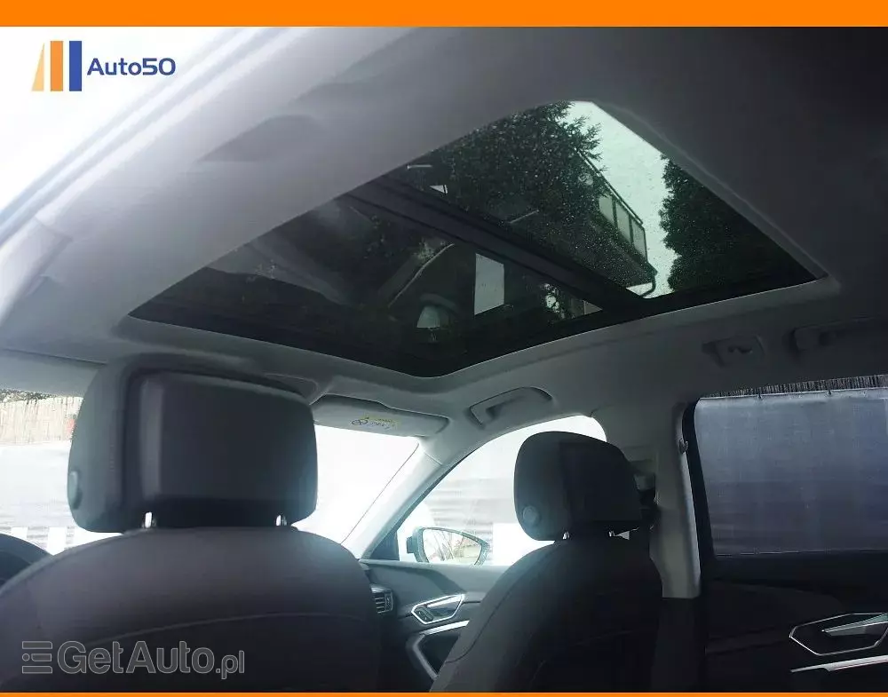 AUDI E-tron 55 Quattro