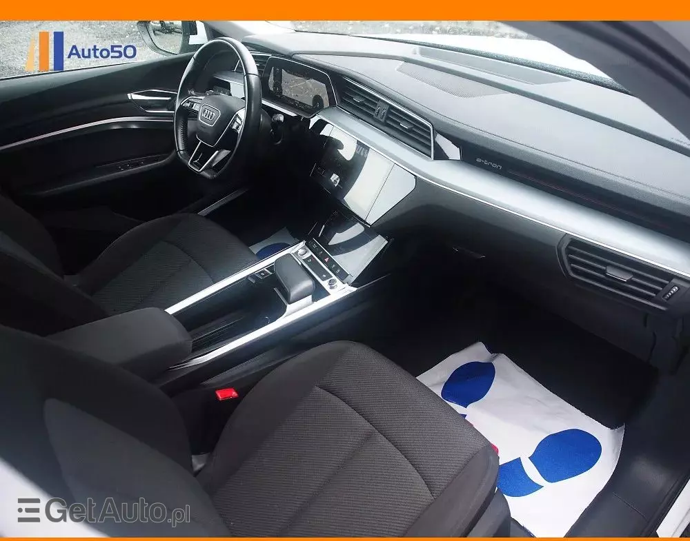 AUDI E-tron 55 Quattro