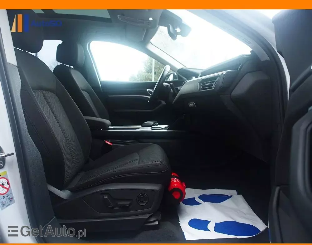 AUDI E-tron 55 Quattro