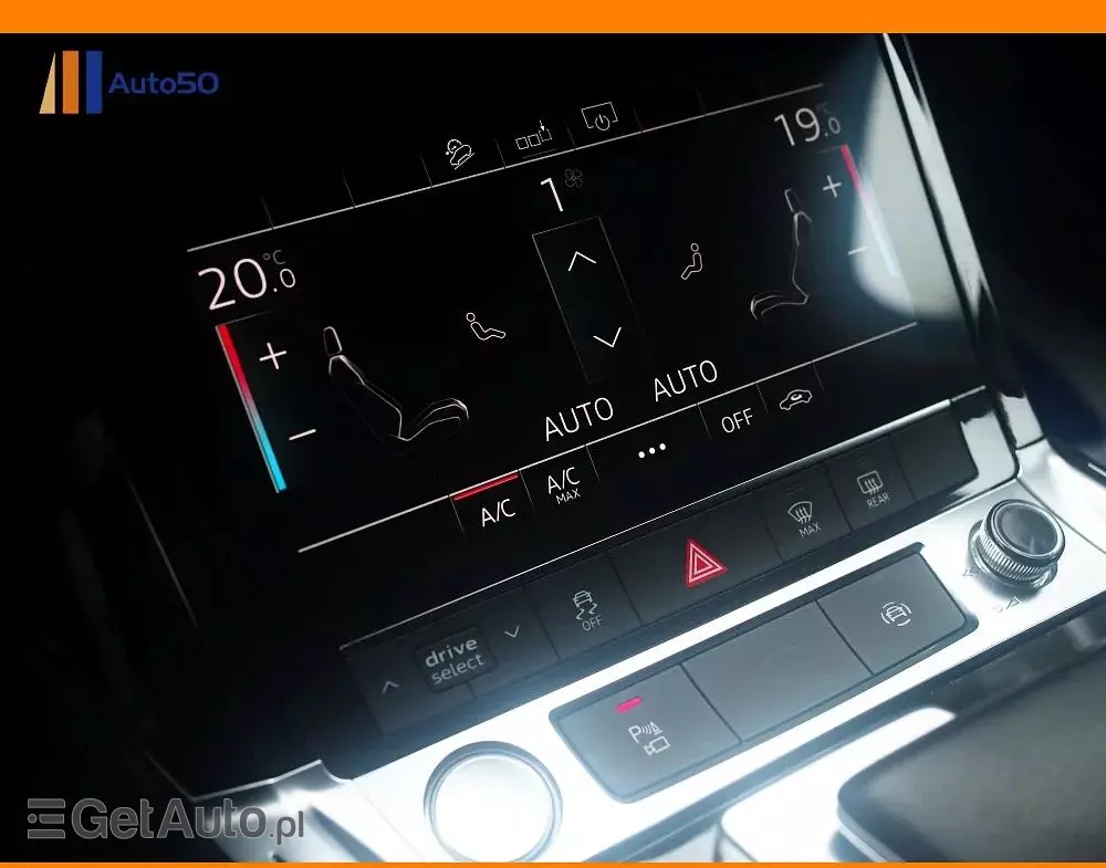 AUDI E-tron 55 Quattro