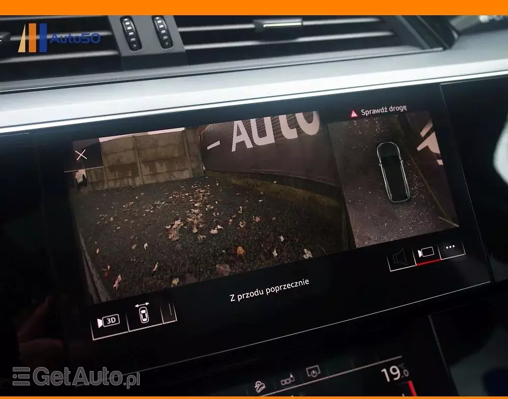 AUDI E-tron 55 Quattro