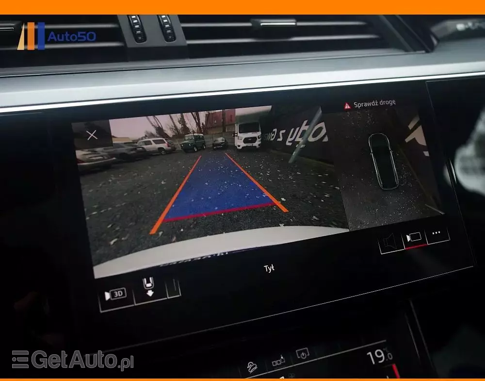 AUDI E-tron 55 Quattro