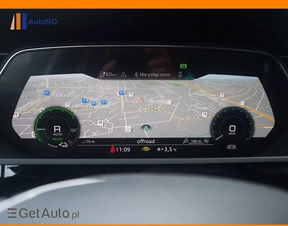 AUDI E-tron 55 Quattro