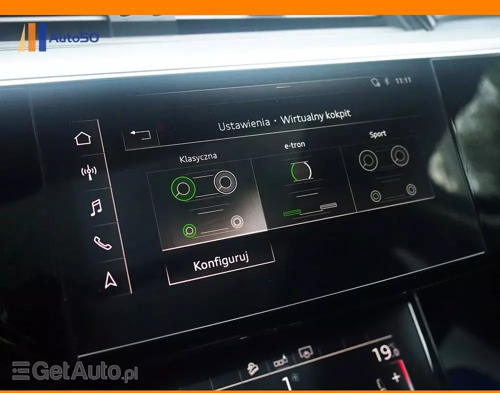 AUDI E-tron 55 Quattro