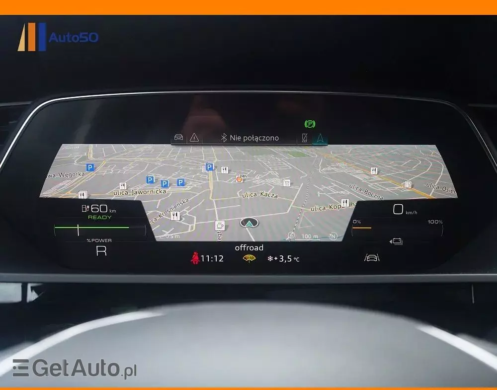 AUDI E-tron 55 Quattro