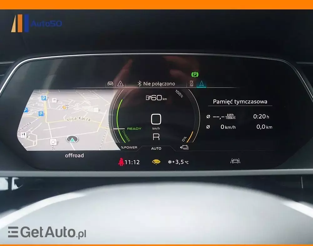 AUDI E-tron 55 Quattro