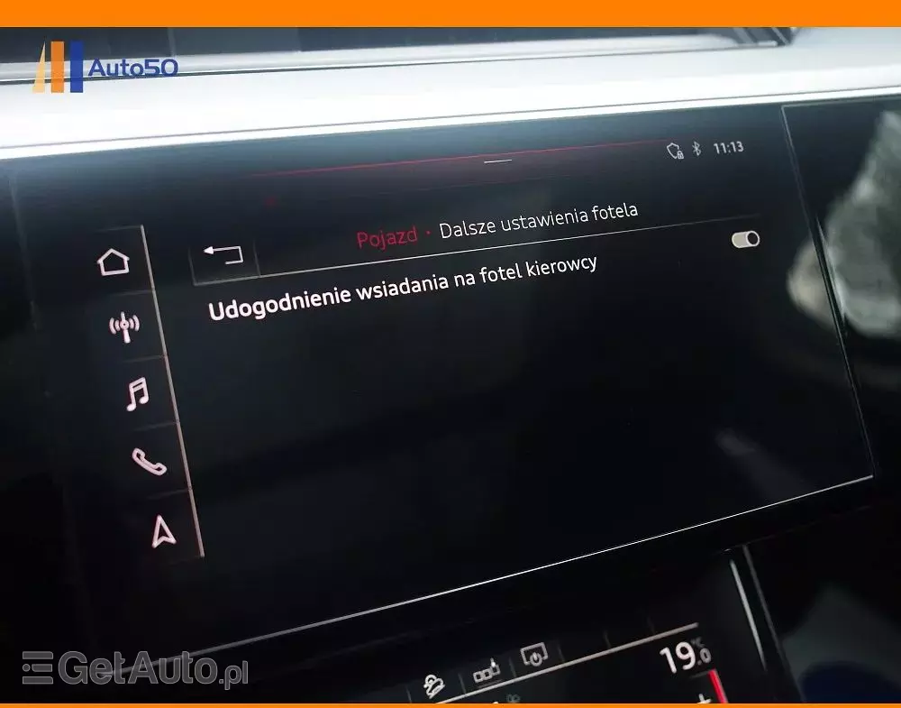 AUDI E-tron 55 Quattro