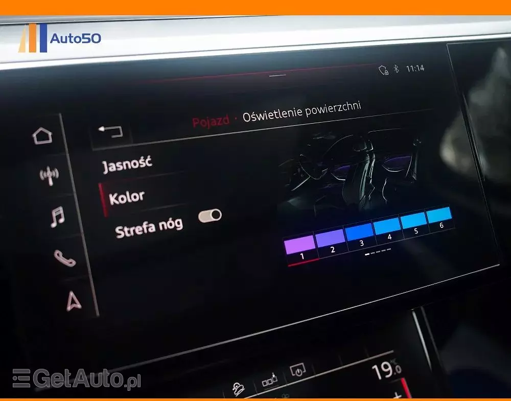 AUDI E-tron 55 Quattro