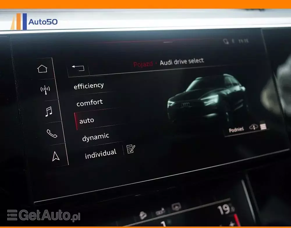 AUDI E-tron 55 Quattro