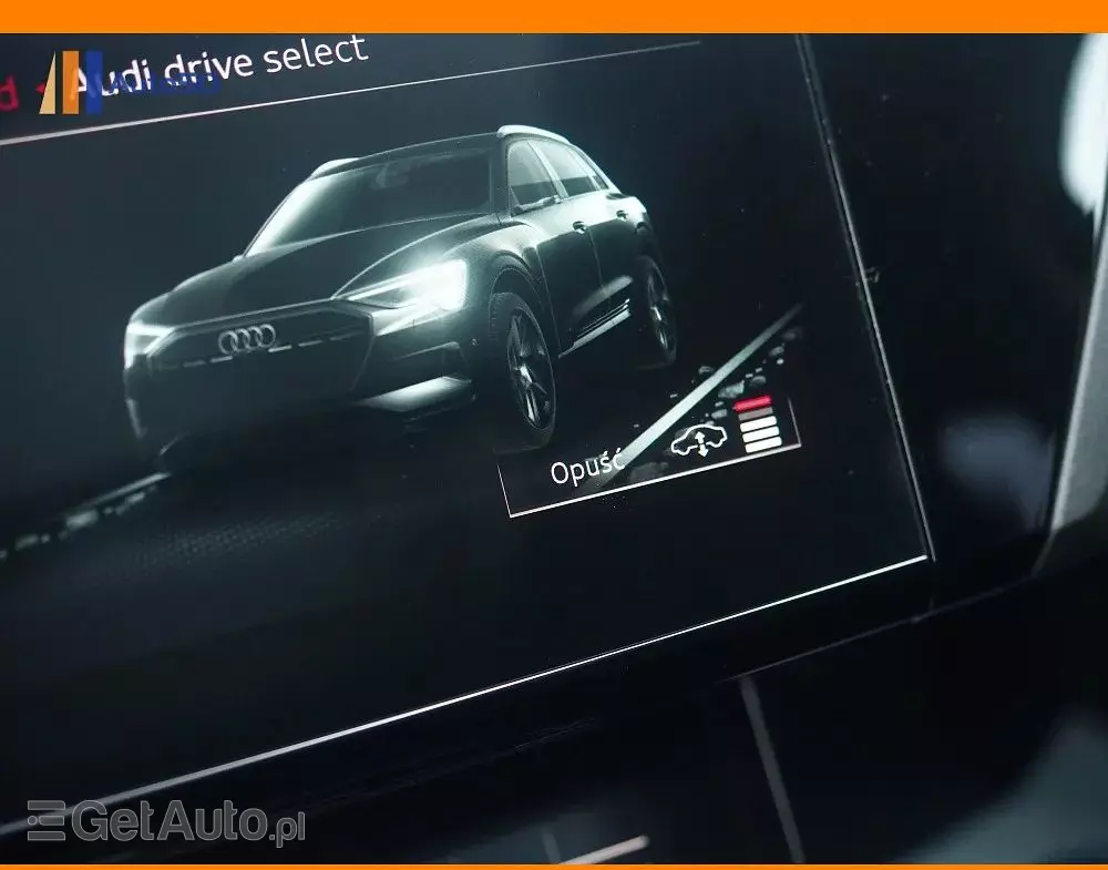 AUDI E-tron 55 Quattro