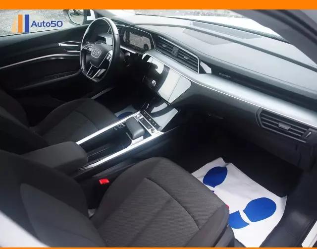 AUDI E-tron 55 Quattro