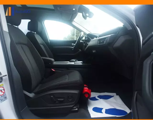 AUDI E-tron 55 Quattro