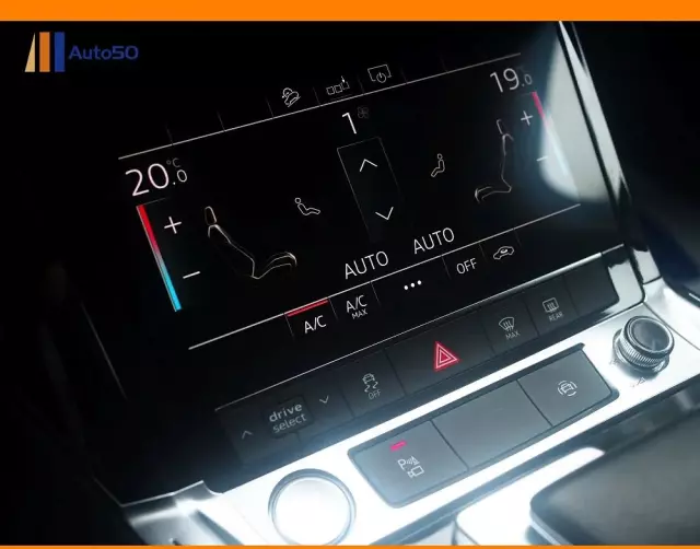 AUDI E-tron 55 Quattro