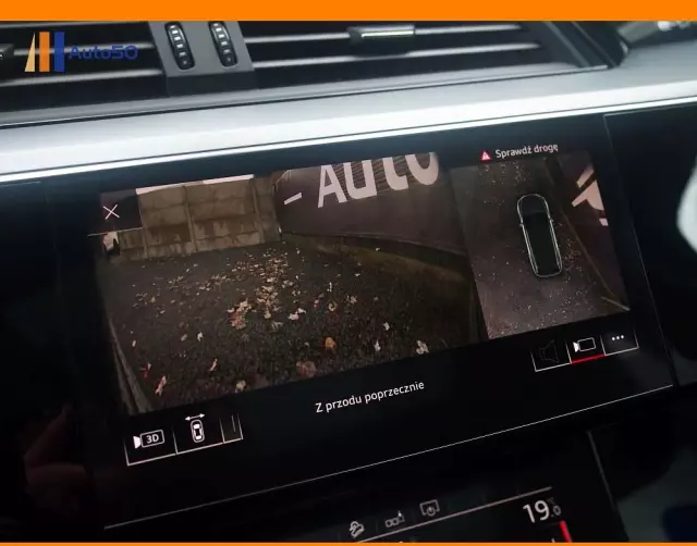 AUDI E-tron 55 Quattro