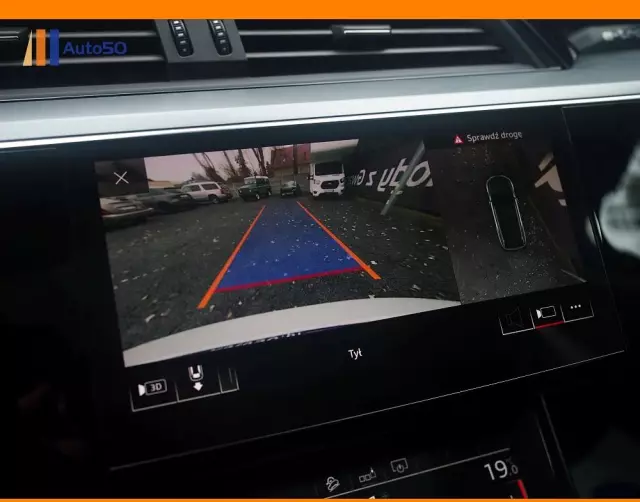 AUDI E-tron 55 Quattro