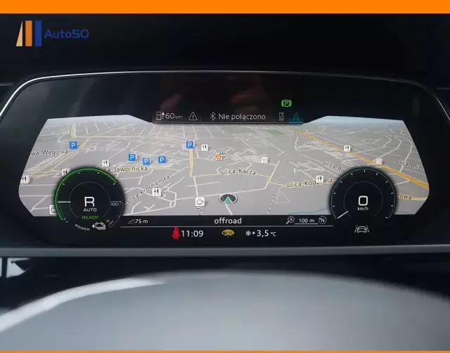 AUDI E-tron 55 Quattro