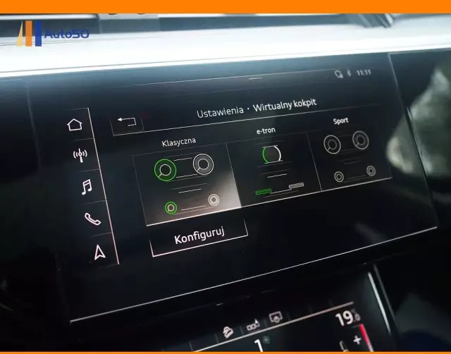 AUDI E-tron 55 Quattro