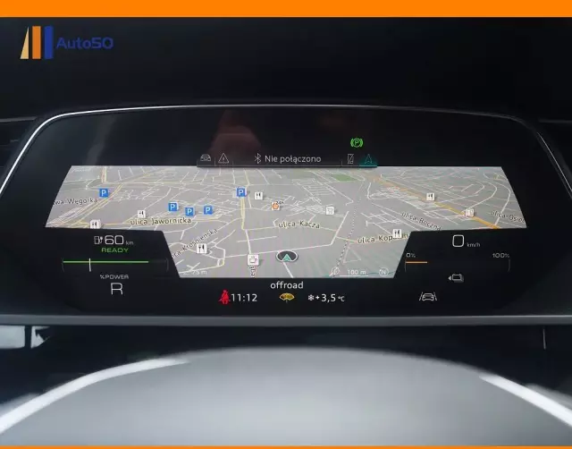 AUDI E-tron 55 Quattro