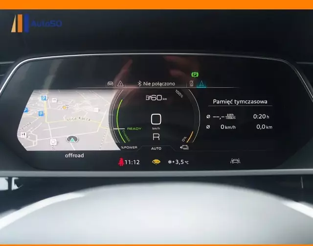 AUDI E-tron 55 Quattro