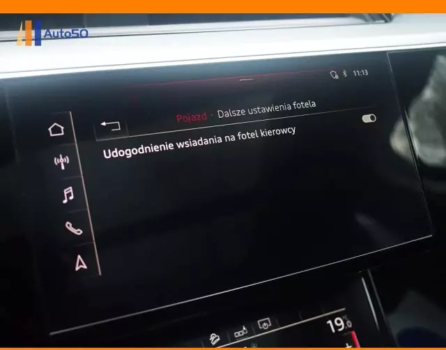 AUDI E-tron 55 Quattro