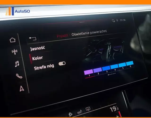 AUDI E-tron 55 Quattro